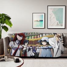 Load image into Gallery viewer, Steins;Gate Kurisu Makise, Mayuri Shiina Sherpa Blanket