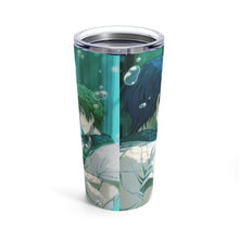 Load image into Gallery viewer, Free! Makoto Tachibana, Haruka Nanase, Nagisa Hazuki Tumbler 20oz