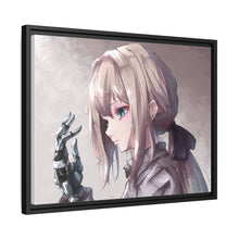 Load image into Gallery viewer, Violet Evergarden Canvas Framed Art Print