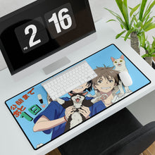 Load image into Gallery viewer, Umibe No Etranger Mouse Pad (Desk Mat)