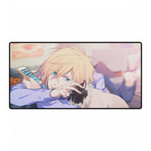 Load image into Gallery viewer, Yuri!!! On Ice Yuri Plisetsky Mouse Pad (Desk Mat)