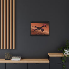 Load image into Gallery viewer, Anime Cowboy Bebopr Canvas Framed Art Print