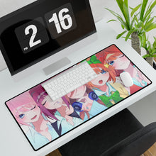 Load image into Gallery viewer, Anime The Quintessential Quintuplets Mouse Pad (Desk Mat)
