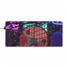 Load image into Gallery viewer, Boruto RGB LED Mouse Pad (Desk Mat)