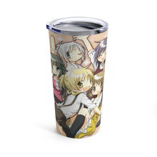 Load image into Gallery viewer, Hidamari Sketch Tumbler 20oz
