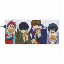 Load image into Gallery viewer, Free! RGB LED Mouse Pad (Desk Mat)