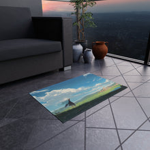 Load image into Gallery viewer, Anime Landscape Rug
