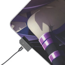 Load image into Gallery viewer, Rider, Saber (Fate Series) 8k RGB LED Mouse Pad (Desk Mat)