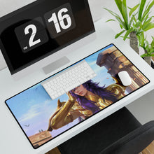 Load image into Gallery viewer, Anime Saint Seiya Mouse Pad (Desk Mat)