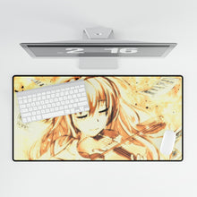 Load image into Gallery viewer, Anime Your Lie in April Mouse Pad (Desk Mat)