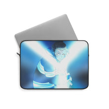 Load image into Gallery viewer, Fire Force Arthur Boyle Laptop Sleeve