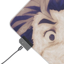 Load image into Gallery viewer, Anime Jojo's Bizarre Adventure RGB LED Mouse Pad (Desk Mat)
