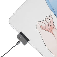 Load image into Gallery viewer, Re:ZERO -Starting Life In Another World- RGB LED Mouse Pad (Desk Mat)