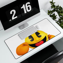 Load image into Gallery viewer, Pac-Man Mouse Pad (Desk Mat)
