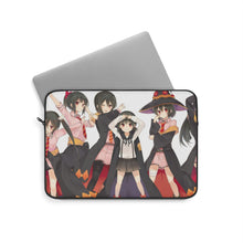 Load image into Gallery viewer, Anime KonoSuba - God’s blessing on this wonderful world!! Laptop Sleeve