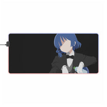 Load image into Gallery viewer, Bocchi the Rock RGB LED Mouse Pad (Desk Mat)