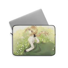 Load image into Gallery viewer, Violet Evergarden Laptop Sleeve