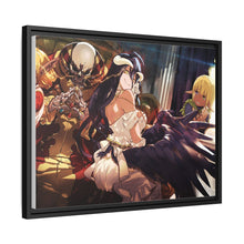 Load image into Gallery viewer, Anime Overlord Canvas Framed Art Print