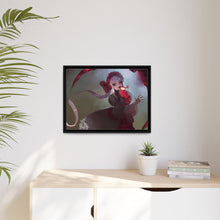 Load image into Gallery viewer, Shalltear Bloodfallen Canvas Framed Art Print