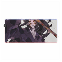 Load image into Gallery viewer, Demon Slayer: Kimetsu No Yaiba RGB LED Mouse Pad (Desk Mat)