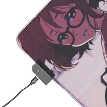 Load image into Gallery viewer, Beyond The Boundary RGB LED Mouse Pad (Desk Mat)