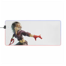 Load image into Gallery viewer, Kill La Kill RGB LED Mouse Pad (Desk Mat)