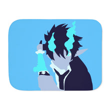 Load image into Gallery viewer, Rin Okumura Sherpa Blanket