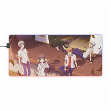 Load image into Gallery viewer, The Evening Sun RGB LED Mouse Pad (Desk Mat)