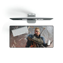 Load image into Gallery viewer, AC Valhalla Dawn of Ragnarok Mouse Pad (Desk Mat)
