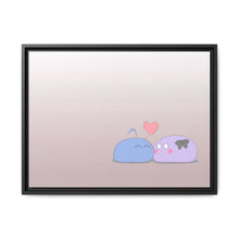 Load image into Gallery viewer, Anime Clannadr Canvas Framed Art Print