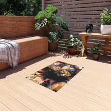 Load image into Gallery viewer, Black Clover Asta, Yami Sukehiro Rug