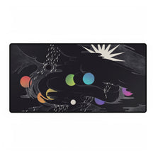 Load image into Gallery viewer, Artistic Psychedelic Mouse Pad (Desk Mat)