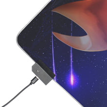 Load image into Gallery viewer, Anime Neon Genesis Evangelion RGB LED Mouse Pad (Desk Mat)