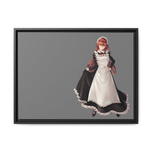 Load image into Gallery viewer, Eris Maid Canvas Framed Art Print