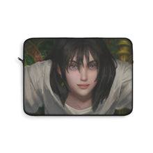 Load image into Gallery viewer, Anime Howl's Moving Castle Laptop Sleeve