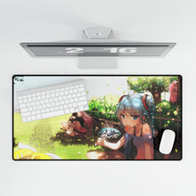 Load image into Gallery viewer, Anime Vocaloid Mouse Pad (Desk Mat)