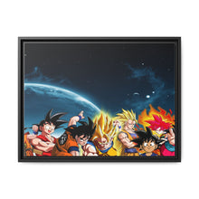 Load image into Gallery viewer, Anime Dragon Ball Canvas Framed Art Print