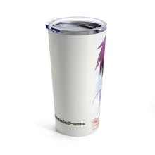 Load image into Gallery viewer, Hanbun no Tsuki ga Noboru Sora Tumbler 20oz