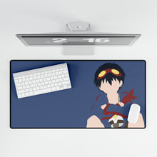 Load image into Gallery viewer, Anime Tengen Toppa Gurren Lagann Mouse Pad (Desk Mat)