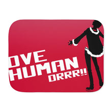 Load image into Gallery viewer, Izaya Orihara Sherpa Blanket