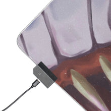 Load image into Gallery viewer, Jujutsu Kaisen 0 RGB LED Mouse Pad (Desk Mat)