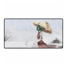 Load image into Gallery viewer, Anime Touhou Mouse Pad (Desk Mat)
