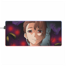 Load image into Gallery viewer, Mieruko-chan RGB LED Mouse Pad (Desk Mat)