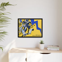 Load image into Gallery viewer, Durarara!! Canvas Framed Art Print