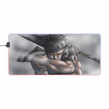 Load image into Gallery viewer, Zabuza Momochi RGB LED Mouse Pad (Desk Mat)