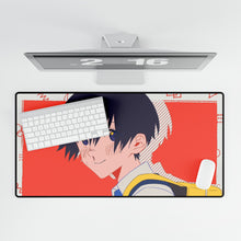 Load image into Gallery viewer, Anime Shikimori's Not Just a Cutie Mouse Pad (Desk Mat)