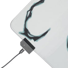 Load image into Gallery viewer, My Hero Academia Izuku Midoriya RGB LED Mouse Pad (Desk Mat)