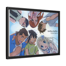 Load image into Gallery viewer, Anohana Canvas Framed Art Print