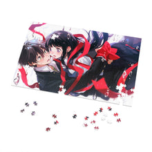 Load image into Gallery viewer, Eru Chitanda  And  Hōtarō Oreki Hugging Jigsaw Puzzle