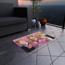 Load image into Gallery viewer, Alphonse, Winry and Edward Rug